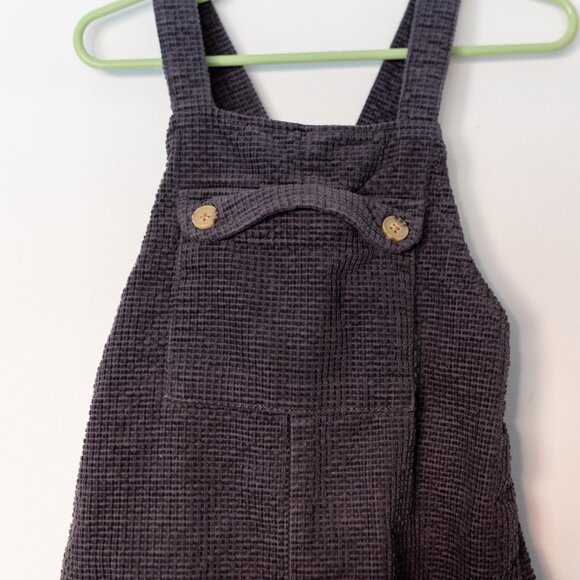 Zara textured boys overalls - Picture 2 of 3